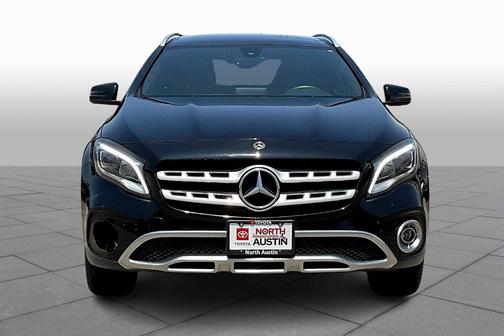 2019 Mercedes-Benz GLA 250 Base