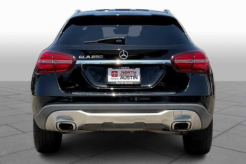 2019 Mercedes-Benz GLA 250 Base