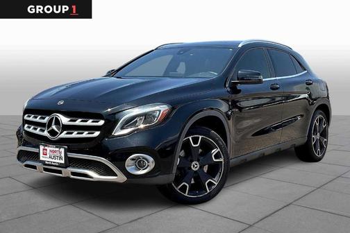 2019 Mercedes-Benz GLA 250 Base