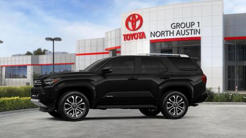 2026 Toyota 4Runner Limited