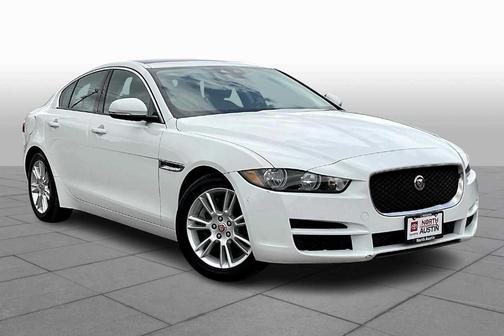 2018 Jaguar XE 25t Premium