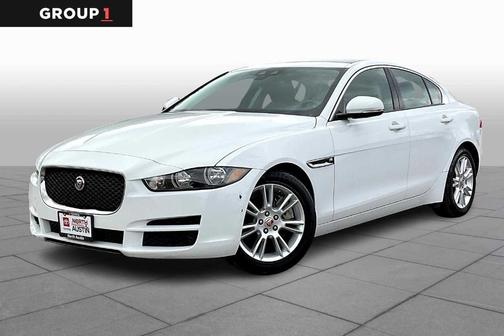 2018 Jaguar XE 25t Premium