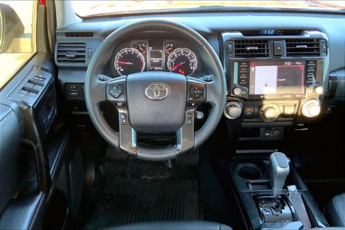 2022 Toyota 4Runner TRD Off Road Premium