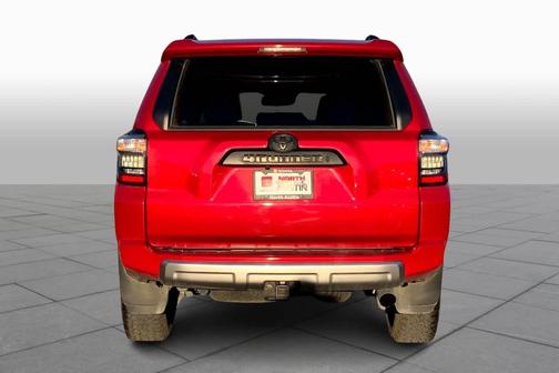 2022 Toyota 4Runner TRD Off Road Premium