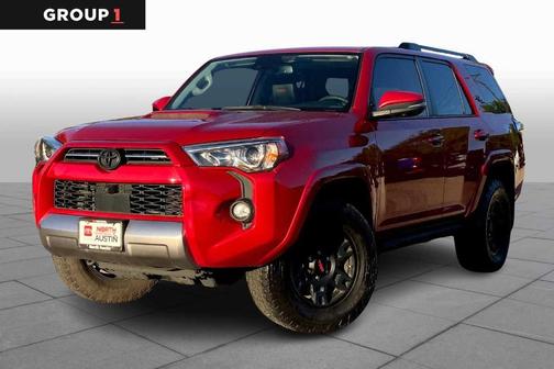 2022 Toyota 4Runner TRD Off Road Premium