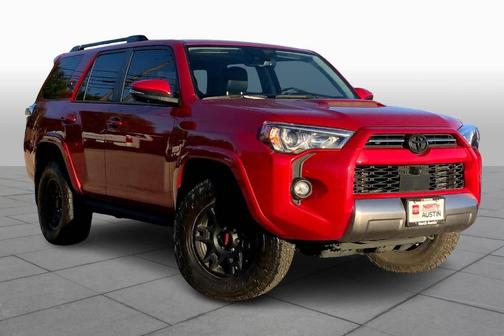 2022 Toyota 4Runner TRD Off Road Premium