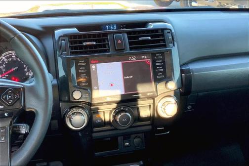 2022 Toyota 4Runner TRD Off Road Premium