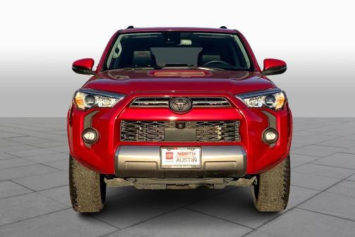 2022 Toyota 4Runner TRD Off Road Premium