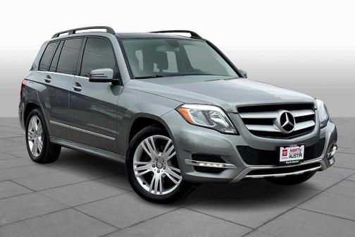 2015 Mercedes-Benz GLK-Class GLK 350 4MATIC