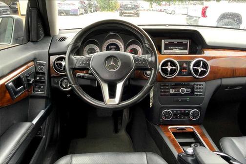 2015 Mercedes-Benz GLK-Class GLK 350 4MATIC