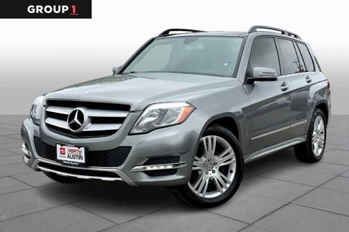 2015 Mercedes-Benz GLK-Class GLK 350 4MATIC
