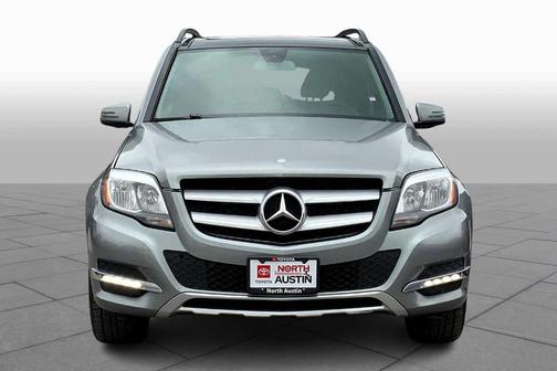 2015 Mercedes-Benz GLK-Class GLK 350 4MATIC
