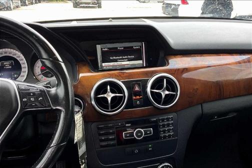 2015 Mercedes-Benz GLK-Class GLK 350 4MATIC