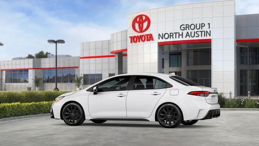 2026 Toyota Corolla SE