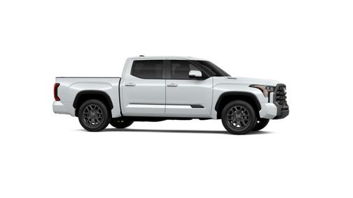 2025 Toyota Tundra Hybrid Platinum