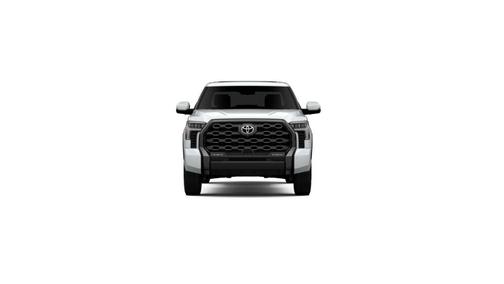 2025 Toyota Tundra Hybrid Platinum