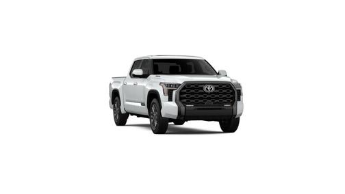 2025 Toyota Tundra Hybrid Platinum