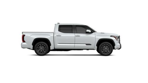 2025 Toyota Tundra Hybrid Platinum