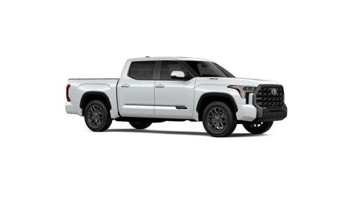 2025 Toyota Tundra Hybrid Platinum