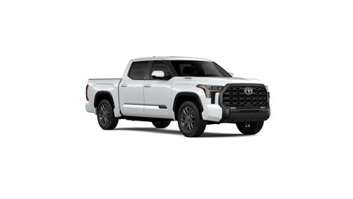 2025 Toyota Tundra Hybrid Platinum
