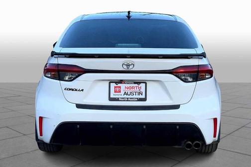 2025 Toyota Corolla FX