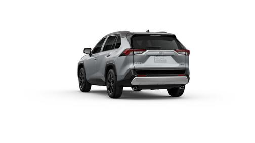 2025 Toyota RAV4 Hybrid XSE