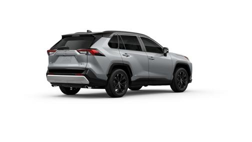 2025 Toyota RAV4 Hybrid XSE