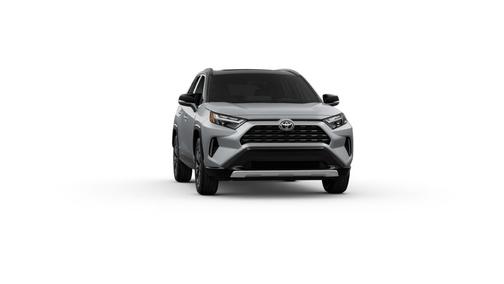 2025 Toyota RAV4 Hybrid XSE