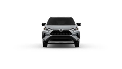 2025 Toyota RAV4 Hybrid XSE