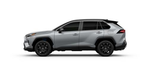 2025 Toyota RAV4 Hybrid XSE