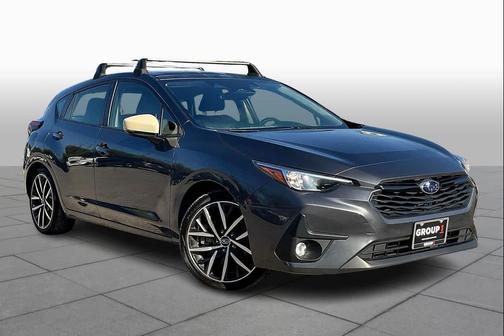 2024 Subaru Impreza Sport