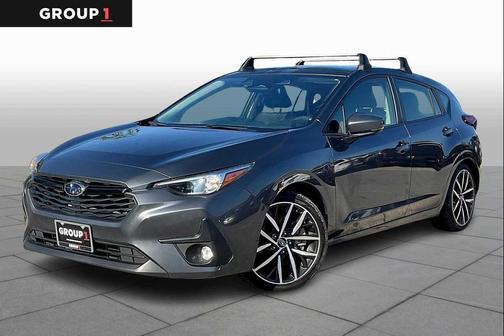 2024 Subaru Impreza Sport