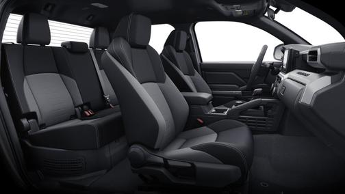 2025 Toyota Tacoma Hybrid TRD I-FORCE MAX