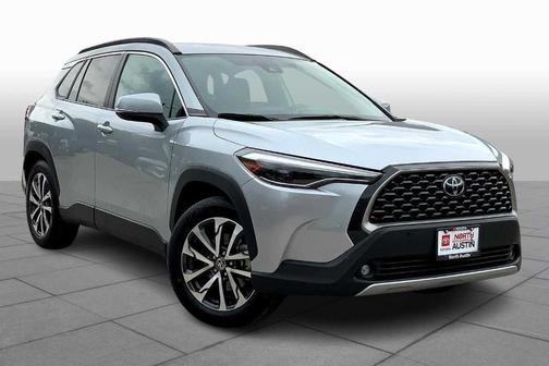 2022 Toyota Corolla Cross XLE