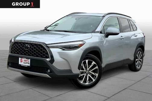 2022 Toyota Corolla Cross XLE