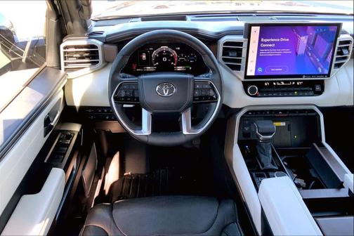 2023 Toyota Sequoia Capstone