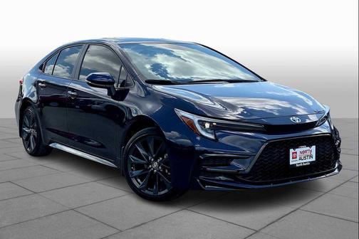 2025 Toyota Corolla Hybrid SE