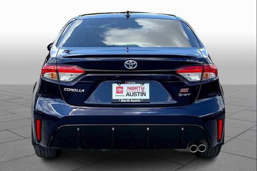 2025 Toyota Corolla Hybrid SE