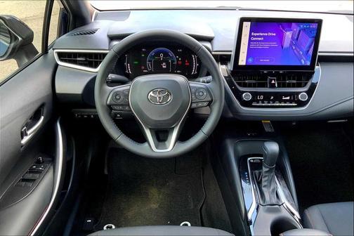 2025 Toyota Corolla Hybrid SE