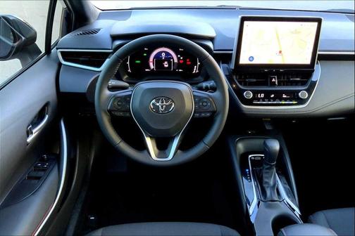 2025 Toyota Corolla Hybrid SE