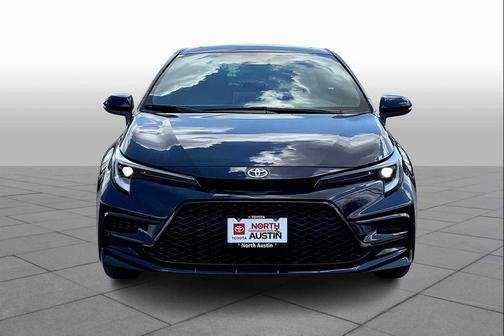 2025 Toyota Corolla Hybrid SE