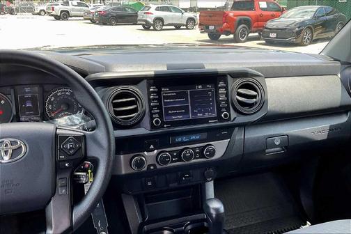 2023 Toyota Tacoma SR