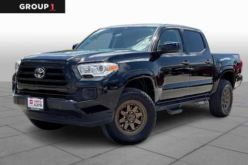2023 Toyota Tacoma SR