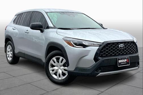 2025 Toyota Corolla Cross L