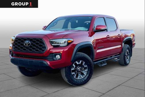 2022 Toyota Tacoma TRD Off Road