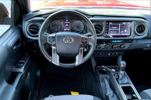 2022 Toyota Tacoma TRD Off Road