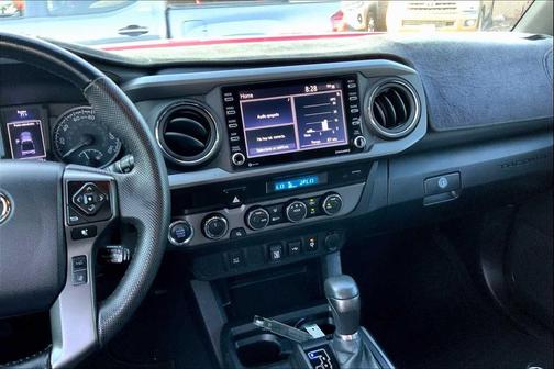 2022 Toyota Tacoma TRD Off Road