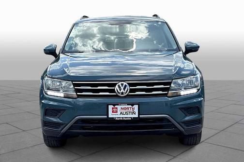 2019 Volkswagen Tiguan 2.0T SE
