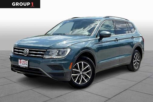 2019 Volkswagen Tiguan 2.0T SE