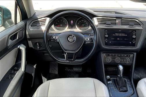 2019 Volkswagen Tiguan 2.0T SE